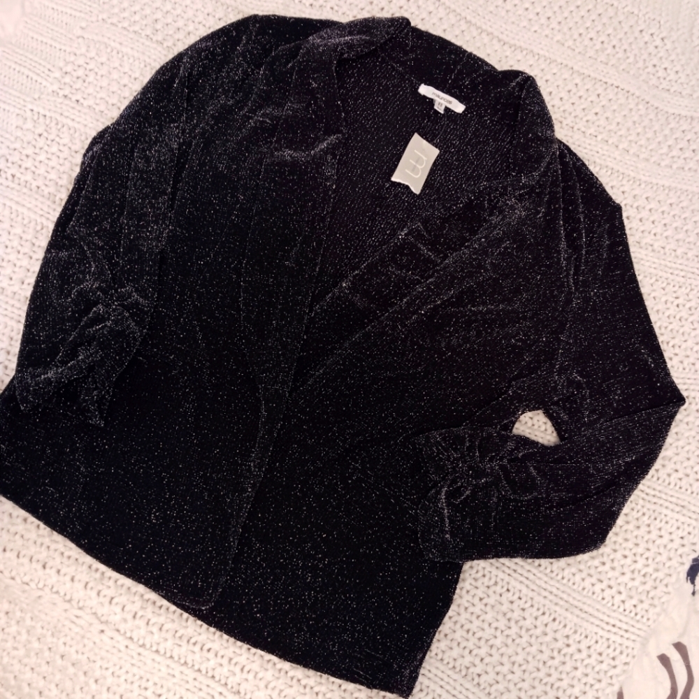 Maurcies sparkle blazer